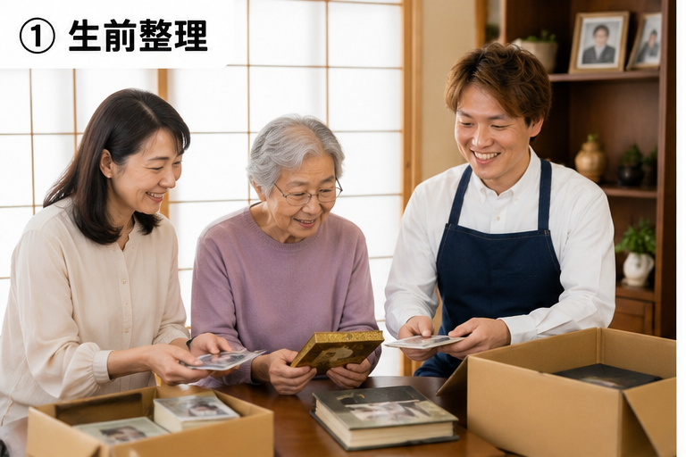 生前整理
