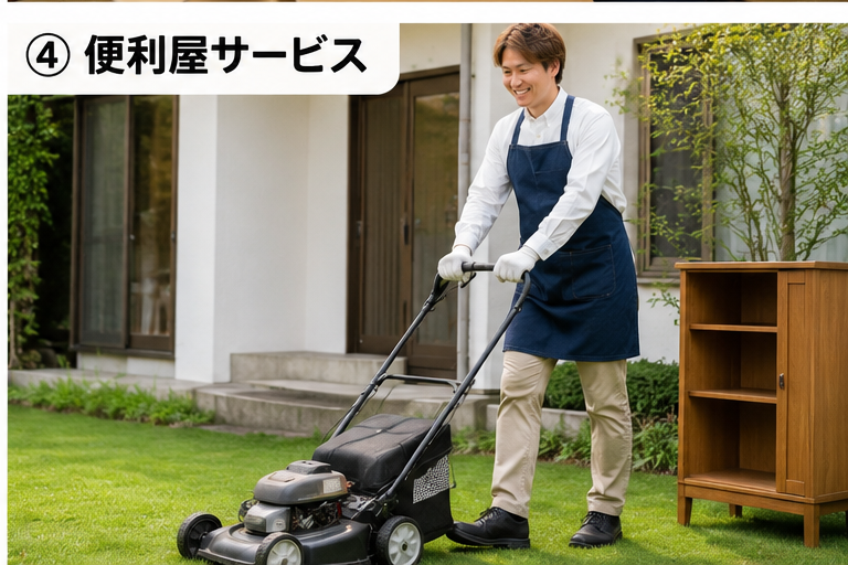 便利屋サービス