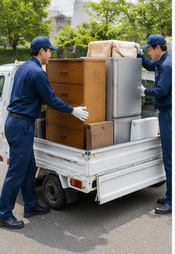 軽トラック積み放題