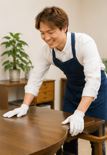 作業員1名派遣